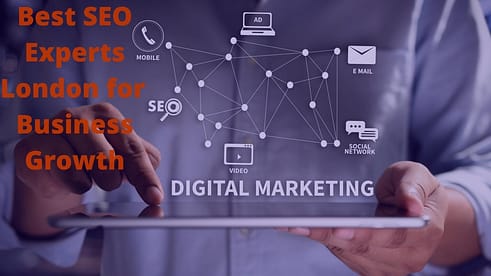 Best SEO Experts London for Your Business Growth