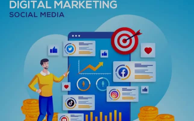 digital marketing social media marketingservices