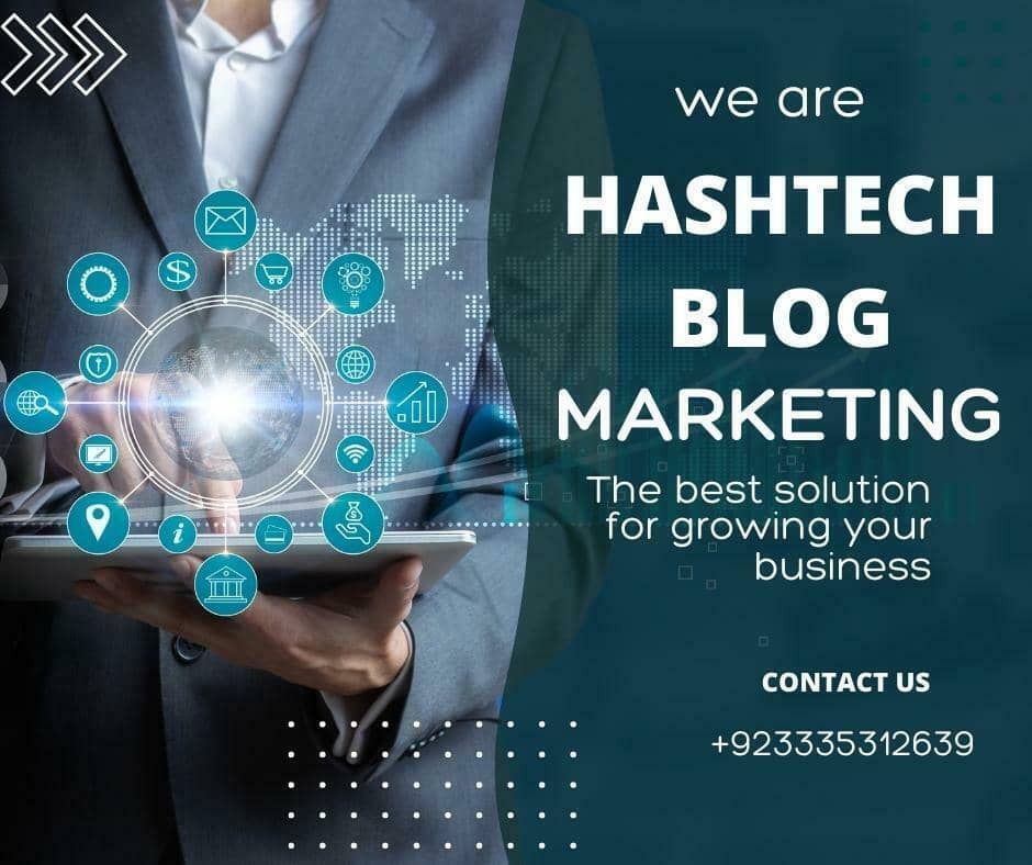 hashtechblog marketing